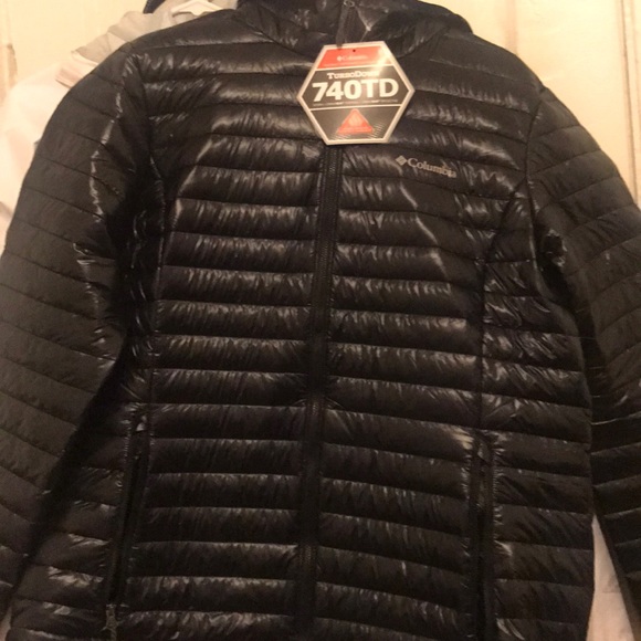 Columbia OMNI HEAT coat - Picture 3 of 3